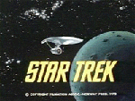 Star Trek Animated Logo